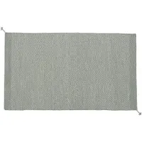 Muuto Ply Vloerkleed Grey | 85 x 140 cm