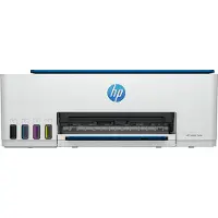 HP Smart Tank 5109 – All-in-One Kleurenprinter – Inkjet Tankprinter – Wifi & AirPrint – Tot 3 Jaar Printen – Printen, Scannen, Kopiëren – Zonder Cartridges