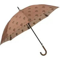 Fresk Lion Umbrella Goud Kinderen