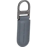 Porsche Design Sleutelhanger zilvergrijs