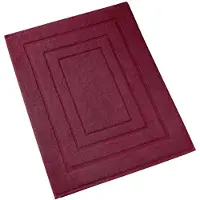 De Witte Lietaer Badmat De Witte Lietaer Pacifique Beet Red