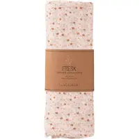 Fresk Flowers Muslins Beige Kinderen
