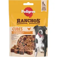 Pedigree Ranchos Cubes Hondensnacks Kip 70 gr