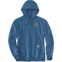 Carhartt Force Logo Sweatshirt Maat