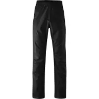 Gonso - Save Pants - Regenbroek 32 - Short, zwart
