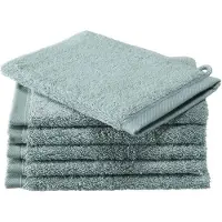 De Witte Lietaer Washandje Contessa Oxyde (Set van 6)