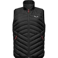 Salewa - Women's Brenta RDS Down Vest - Donzen bodywarmer 42, zwart