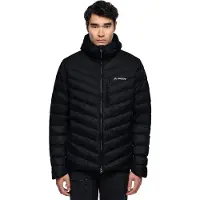Vaude Jas met rits Monviso Down Hooded | Maat M