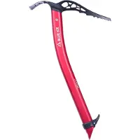 Blue Ice - Akila LT Adze Ice Axe - IJspikkel 42 cm, rood