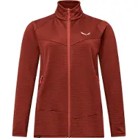 Salewa Dames wandeljack met rits Puez Altavia