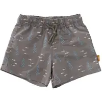 Fresk UV Zwembroek voor Jongens 122 - Sneldrogende Zwemkleding - UV-bescherming UPF 50 - Zwemshort Kinderen - Groen - Ocean Green