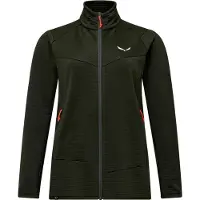 Salewa - Women's Puez Altavia PL Jacket - Fleecevest 40, zwart