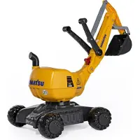Rolly Toys 421169 RollyDigger Komatsu
