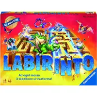 Ravensburger Labirinto (Italiaans)