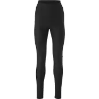 Gonso - Women's Essential Tight SC High Waist - Fietsbroek 38, zwart