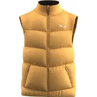 Salewa Mouwloos kinderjack Brenta | Maat 7/8 jaar oud
