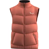 Salewa Mouwloos kinderjack Brenta | Maat 13/14 jaar oud