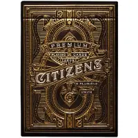Theory 11 Pokerkaarten - Citizens