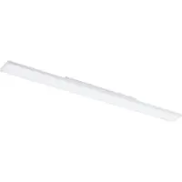 Eglo connect.z Turcona-Z Smart Plafondlamp - 120 cm - Wit - Instelbaar RGB & wit licht - Dimbaar - Zigbee