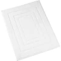 De Witte Lietaer Badmat Pacifique White-70 x 120 cm