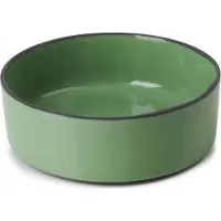 Revol Caractere Kom/Slakom 14 cm Mintgroen - Handafgewerkt
