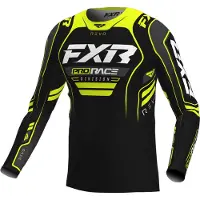 FXR Revo Motorcross trui voor jongeren Maat