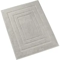 De Witte Lietaer Badmat Pacifique Dove-70 x 120 cm