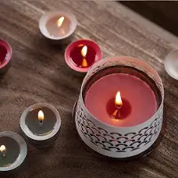 Spaas Theelichten 8h - 10 zakken 50st (500st)