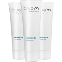 Bluem tandpasta - 3 stuks - Voordeelverpakking