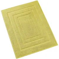 De Witte Lietaer Badmat Pacifique Warm Olive-60 x 100 cm