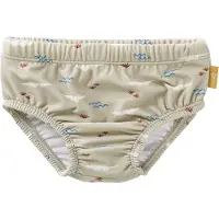 Fresk Crocodile Swimsuit Diaper Beige 12-24 Months Jongens