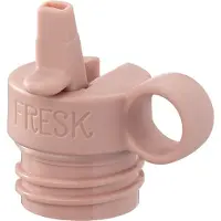 Fresk Nordic Thermosfles Dop – 350 & 500 ml – PP en BPA-vrij – Flessendop - Roze