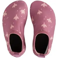 Fresk Zwemschoenen 25/26 -UV 50-bescherming – Antislip Strandschoenen – Quick Dry – Waterschoenen voor Kinderen – Elastische Pasvorm Meisjes - Paars - Swallow