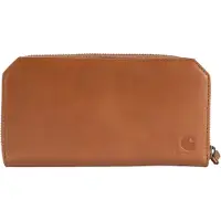 Carhartt Leather Clutch Wallet B0000599