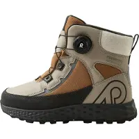 Reima Snowboots 'Hallava' beige / gemengde kleuren