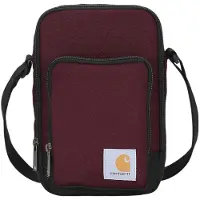Carhartt Crossbody Zip Hangende tas Maat