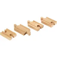 BRIO Korte rechte rails - 33333