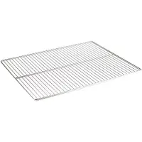 Aps Gastronormrooster - Ovenbestendig - Roestvrij staal - GN 1/2 - 32,5 cm x 26,5 cm