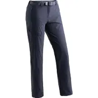 Maier Sports - Women's Lulaka Winter - Winterbroek 48 - Regular, blauw