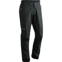 Maier Sports - Raindrop - Hardshellbroek 29 - Short, zwart