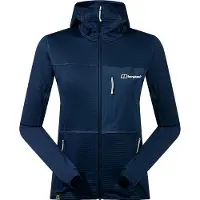 Berghaus Dames Hoodie Ridge-Hiker | Maat XL/2XL