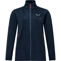Salewa Dames wandeljack met rits Puez Altavia