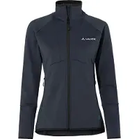 Vaude - Women's Monviso Fleece Full Zip Jacket II - Fleecevest 38, blauw
