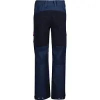 TROLLKIDS - Kid's Hammerdalen Pant - Trekkingbroek 140, blauw