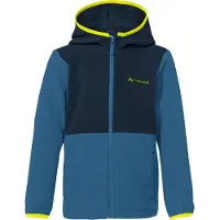 Vaude Baby fleece met capuchon Pulex II