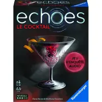 Ravensburger Echoes Le Cocktail onderzoeksspel