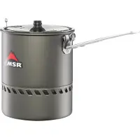MSR Reactor Brander