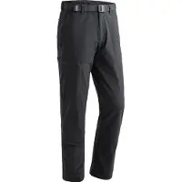 Maier Sports - Nil Winter - Winterbroek 30 - Short, zwart