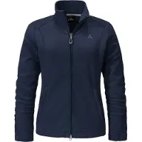 Schöffel Functionele fleece jas 'Leona 3' navy