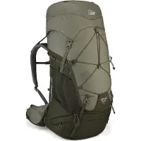 Lowe Alpine Sirac Plus 65 Backpack Heren Light Khaki/Army M/L